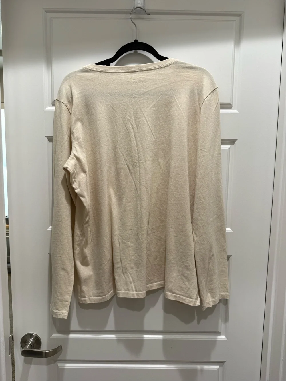 Life is Good Beige Happy Fall Y’All Pumpkin Long Sleeve Crusher Tee XL